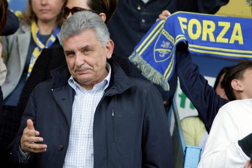 Frosinone, la svolta americana prende forma: chi è Gamechanger 20 e cosa può cambiare nel futuro del club