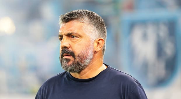  Gattuso: «In estate amichevoli di basso livello per evitare figuracce. Sabato uno stadio di milanisti» 