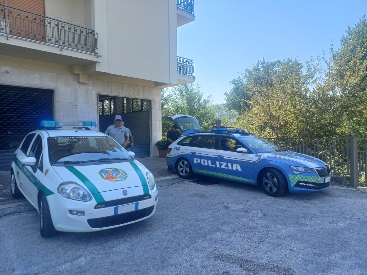 Controlli sulle strade della provincia, 67 violazioni e due patenti ritirate