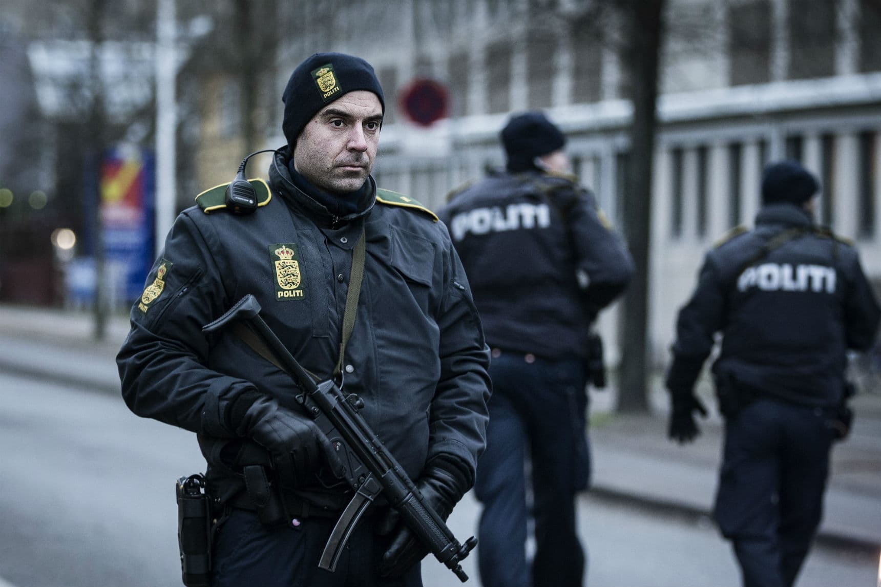 Copenaghen: droni avvistati, chiusa l'area attorno all'ambasciata USA. Vertice Nato in corso