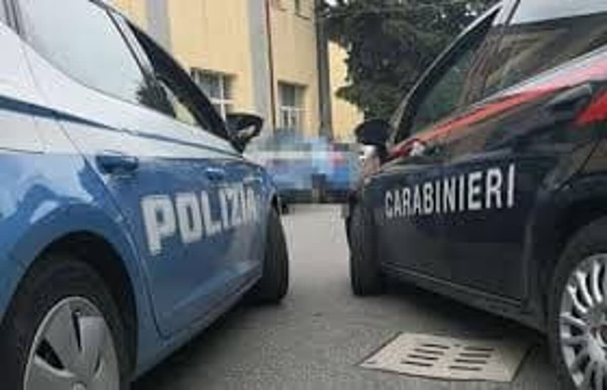 Bomba carta nascosta in un fabbricato: blitz di Polizia e Carabinieri, un arresto nel Frusinate