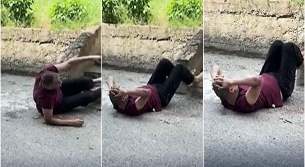  Fakir, in un nuovo video i trenta minuti di panico. E gli agenti ora sono «sottoposti a indagine» 