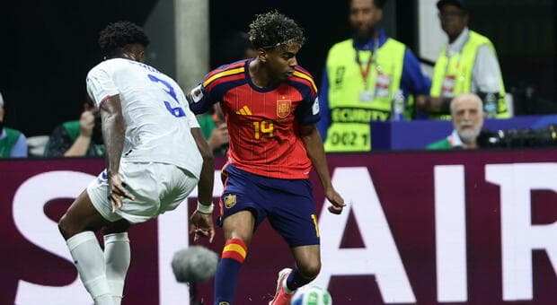  Spagna-Arabia Saudita: dove vederla in tv (Rai o Dazn) e streaming, orario e probabili formazioni della sfida del gruppo H 