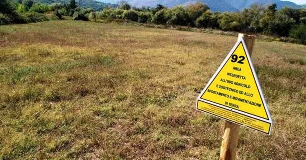 Valle del Sacco, è scontro sulla salute: Petricca chiede alla Regione chiarezza sul futuro del SIN