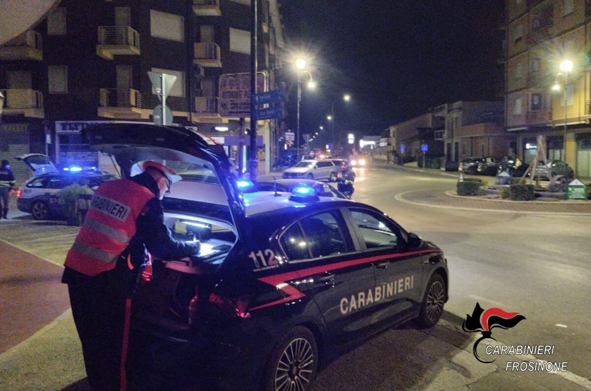 Nonnino beccato alla guida con il tasso alcolemico tre volte supeiore al limite di legge