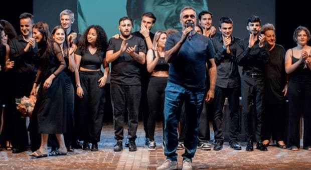  Gabriele Cirilli, la Factory approda a Roma: la scuola di recitazione apre una nuova sede nella Capitale 