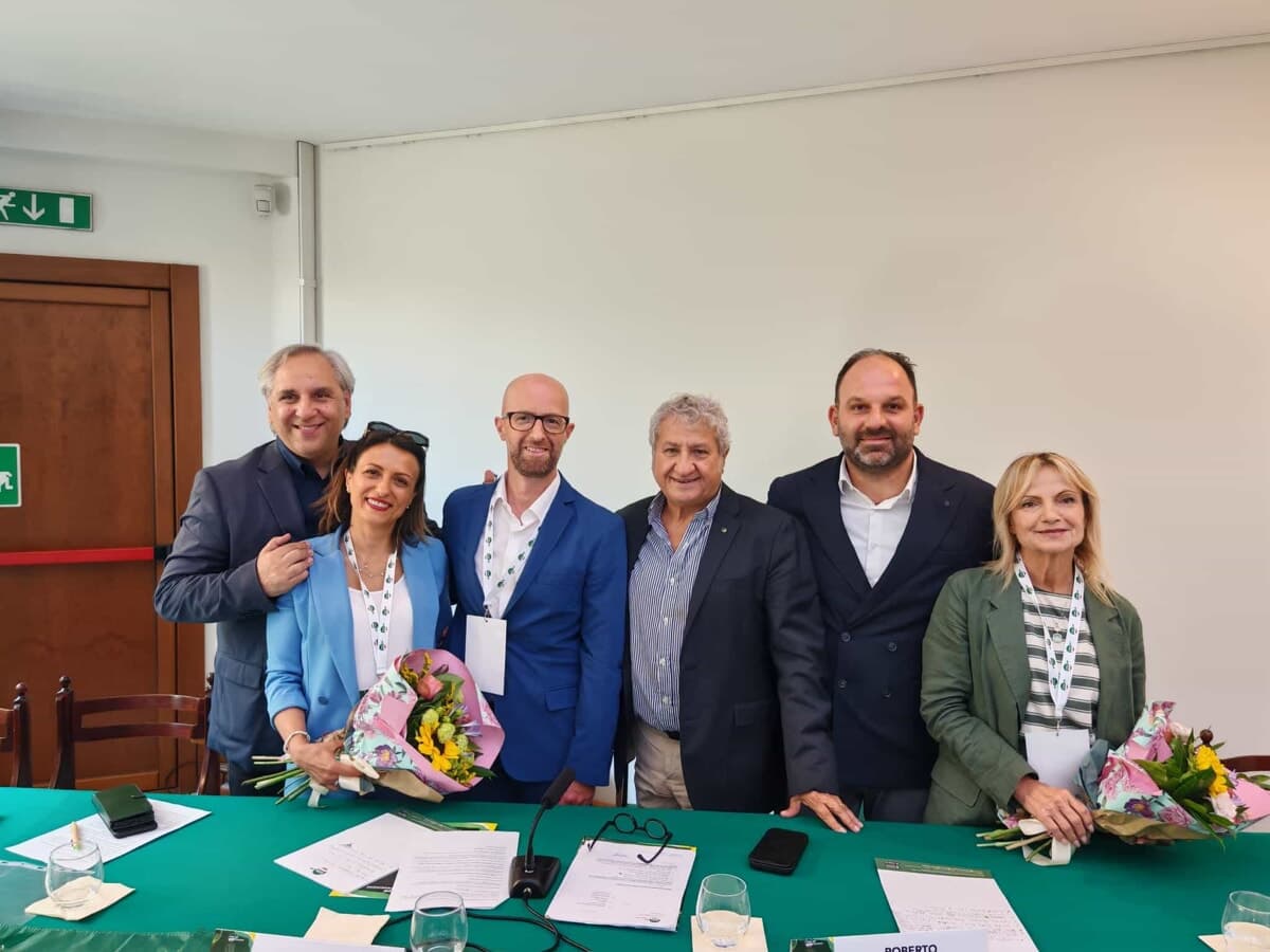Cisl Fp Frosinone, Raffaele Ercoli eletto nuovo Segretario Generale