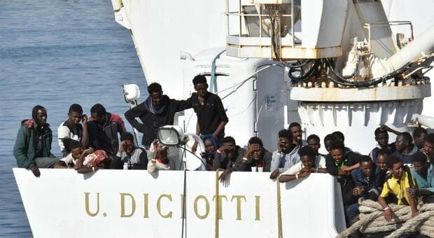  Migranti, nuovo decreto crea la ?frontiera diffusa?: controlli rapidi in tutta Italia, da Milano a Civitavecchia e Fiumicino 