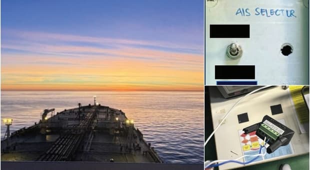  Flotta ombra russa e iraniana, così le navi spostano il petrolio di nascosto (ma rischiano di esplodere da un momento all'altro) 
