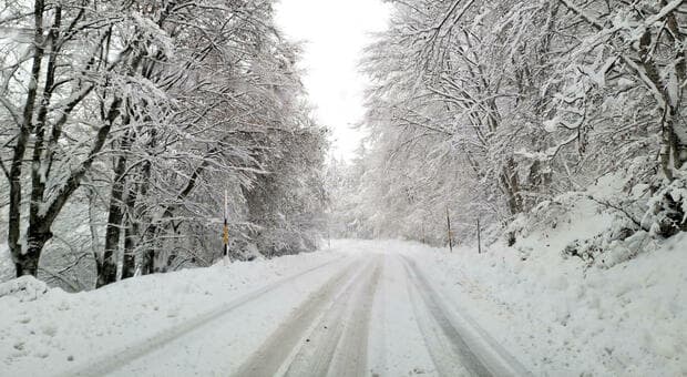  Inverno, neve sotto la media in Italia? Le proiezioni (e perché El Niño può cambiare lo scenario) 