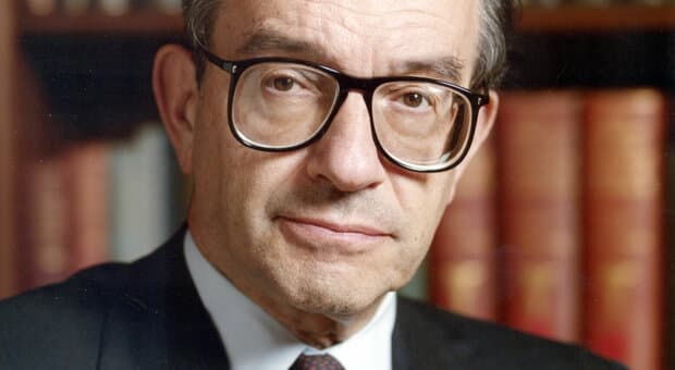  È morto l'ex presidente della Fed Alan Greenspan, ha guidato la banca centrale fra il 1987 e il 2006 