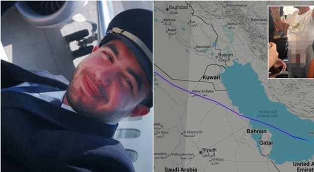  Flydubai, il copilota voleva far schiantare il volo sull'aeroporto "Ben Gurion" di Tel Aviv. «Attacco progettato da mesi» 
