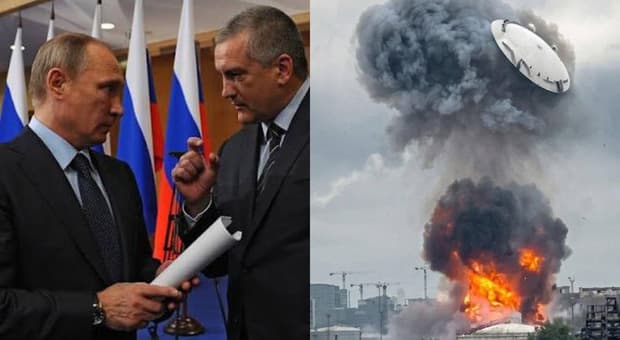  Guerra Ucraina, la Crimea blocca la vendita di carburante ai civili: stop a benzina e carte dopo i raid di Kiev 