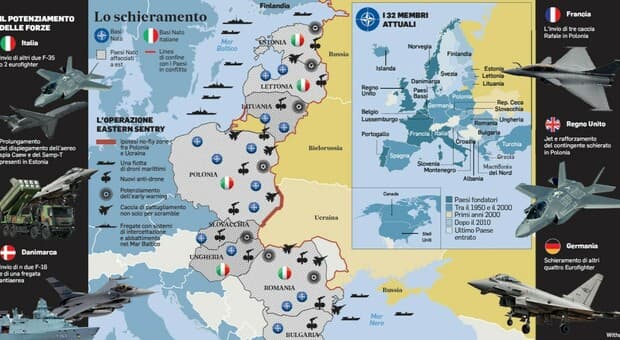  Kaliningrad, dal Baltic jammer che mette a rischio aerei e navi all'ombra nucleare: cos?è l?exclave russa (e perché è un tallone d'achille) 