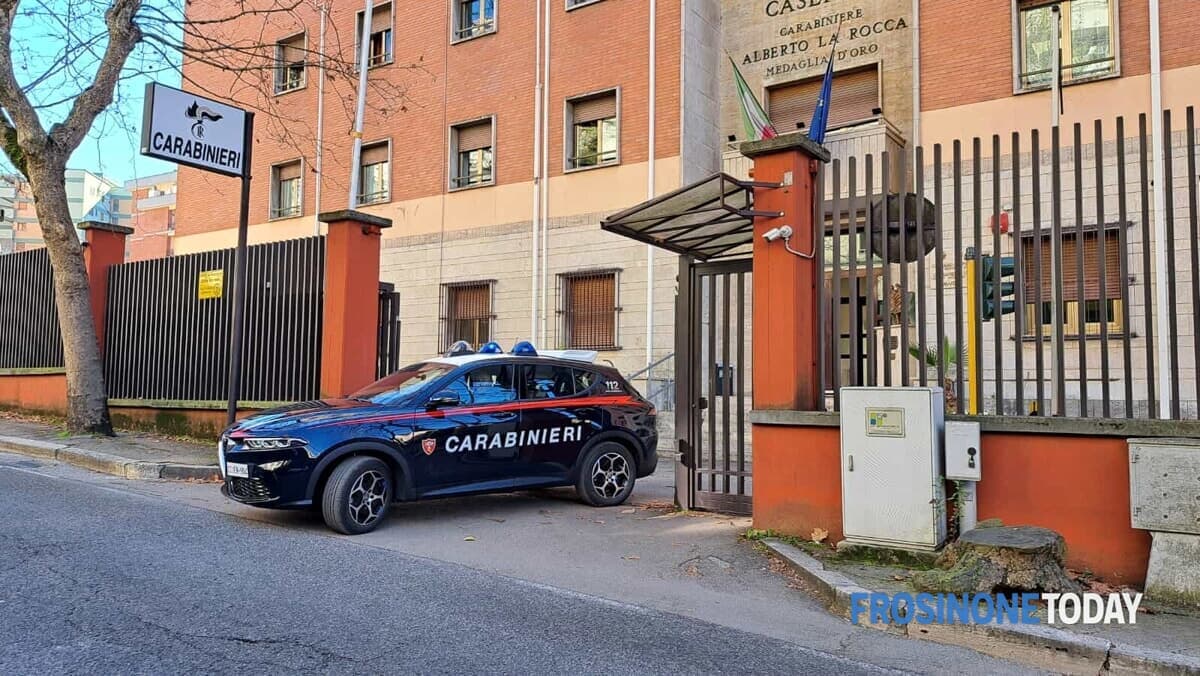 Droga in Ciociaria, estate “rovente” per i Carabinieri: 42 arresti e oltre 2,7 chili di cocaina sequestrati