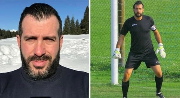  Simone Rizzato muore a 47 anni mentre il papà lo veglia nel sonno: «Era andato a letto febbricitante e agitato». Fatale un malore 