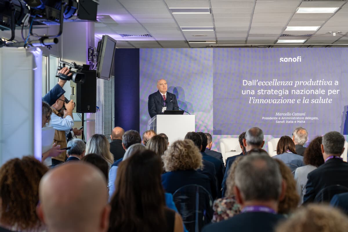 Sanofi, Anagni al centro della sfida farmaceutica: investimenti, occupazione e nuova produzione biotech