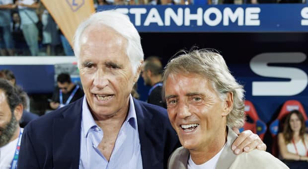  Malagò: «Mancini nuovo allenatore, per addio all'Italia si è scusato. Pirlo? Ho deciso io. Con Maldini separazione senza polemica» 