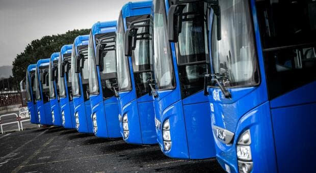  Bus, arrivano i premi agli autisti virtuosi: bonus fino a 4mila euro l?anno 