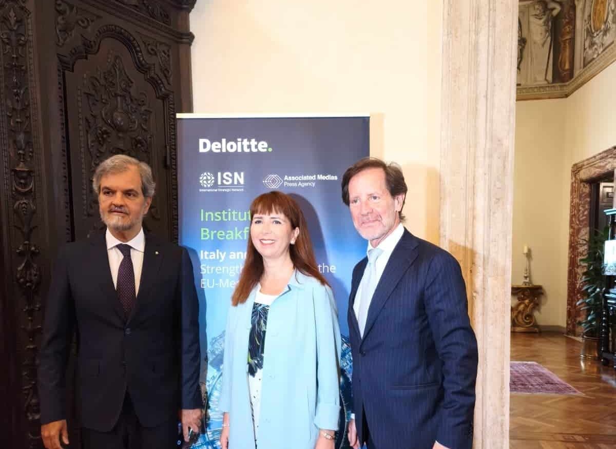 Italia-Brasile, la vicepresidente di Confindustria Cimmino: “Siamo entrati nella fase operativa dell’accordo UE-Mercosur”
