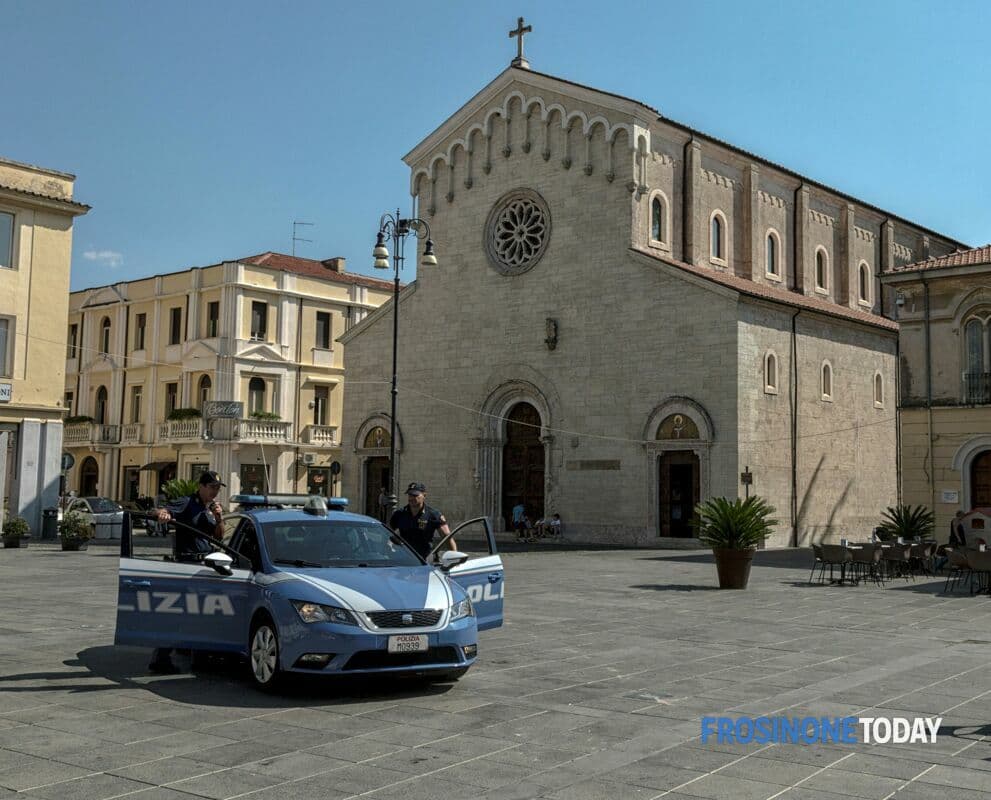 Sora: la Polizia di Stato denuncia tre soggetti per minacce e oltraggio a Pubblico Ufficiale
