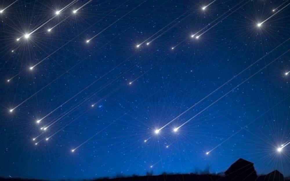Strangolagalli, Cena sotto le stelle cadenti