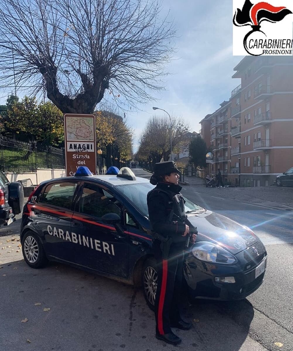 Anagni, condannato per frode informatica: arrestato 44enne, sconterà la pena ai domiciliari