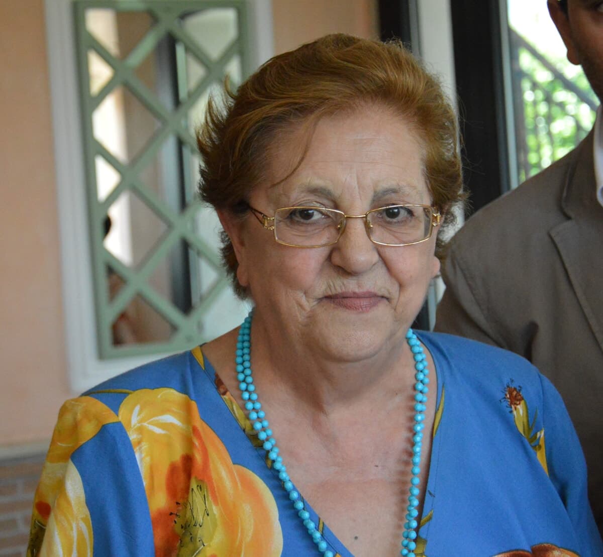 Piglio, addio alla maestra Anna Maria Ambrosetti