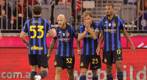  Inter-Betis: dove vederla in chiaro (tv e streaming), orario e probabili formazioni dell'amichevole 