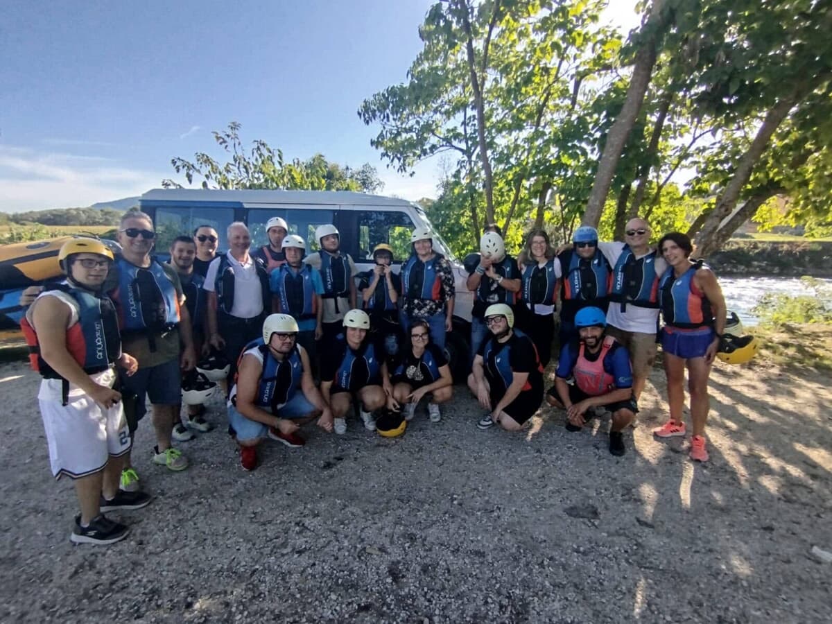 Happy Camp, a Montecassino l’inclusione diventa esperienza condivisa