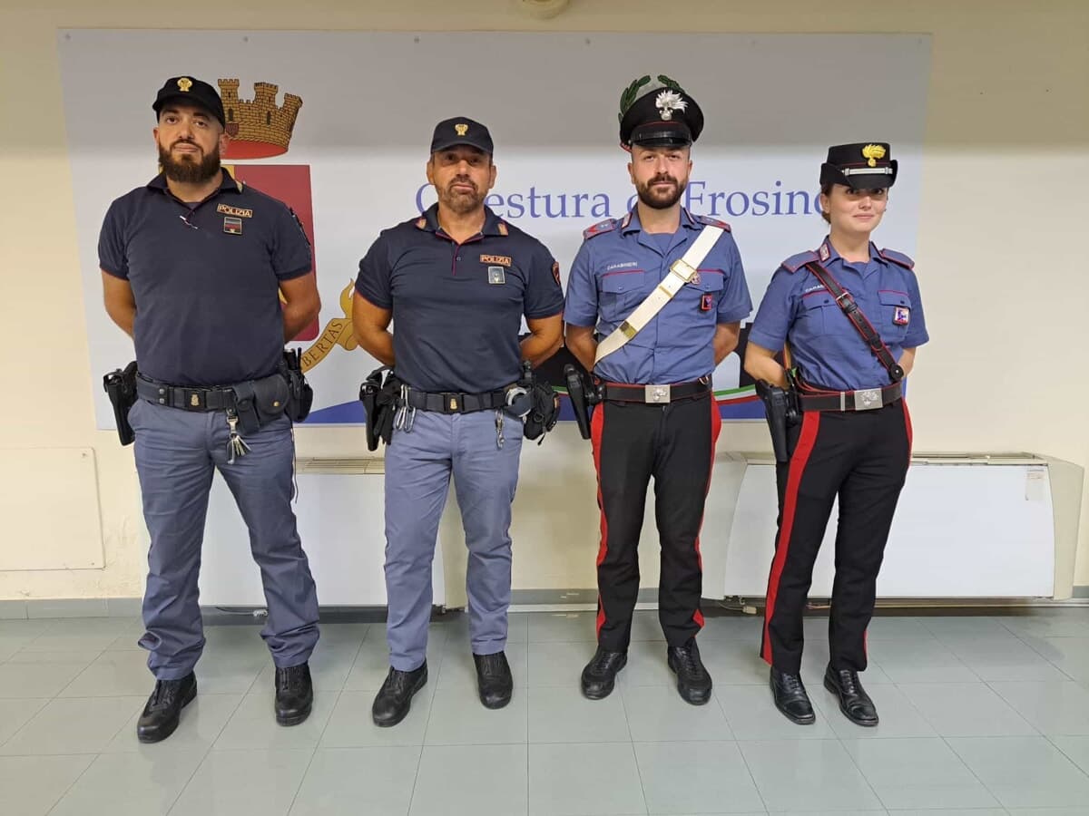 Tentata truffa ad una giovane: due persone arrestate