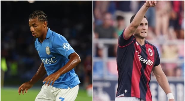  Napoli-Bologna: dove vederla in tv (Sky o Dazn), probabili formazioni e orario della sfida di Serie A 