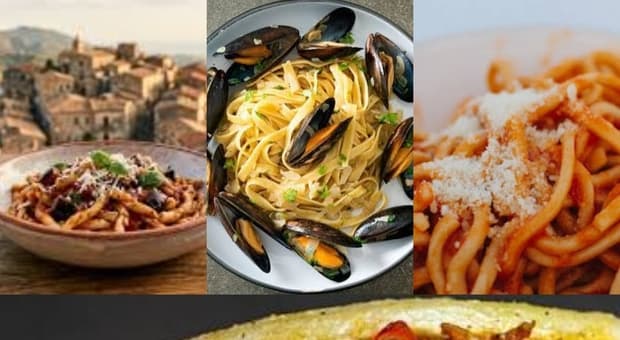  Maccheroni, Strozzapreti, Lombrichi, Cozze e Pecorino: ecco le sagre nei dintorni di Roma sabato 25 e domenica 26 luglio 