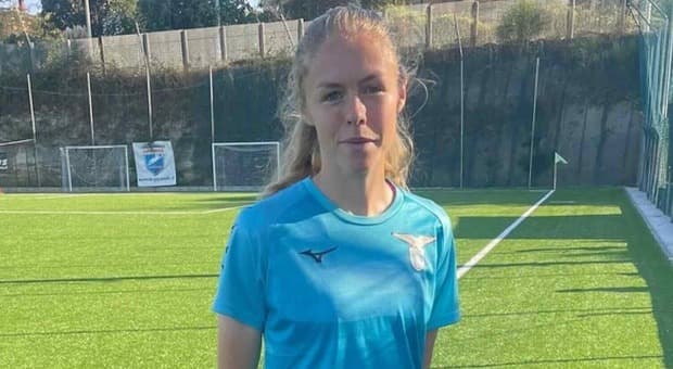  Gothberg e il mancato rinnovo perché era incinta, Lazio condannata dal Tas: dovrà risarcire la calciatrice 