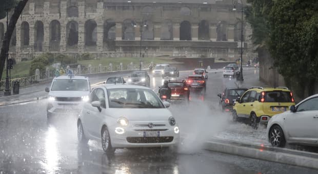  Allerta meteo domani venerdì 11 settembre 2026 per forti temporali in almeno 4 regioni: ecco dove e quando 