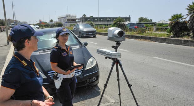  Autovelox a Roma, oltre 180mila verbali. Stangata da 15 milioni in 7 mesi. Ecco dove si trovano: la mappa 