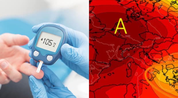  Caldo, allarme per i diabetici: sensori in tilt e farmaci meno efficaci. Dopo il caso Zverev ecco i consigli degli esperti 