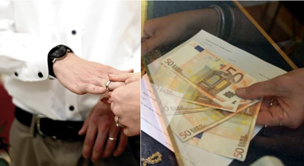  Roma, mette psicofarmaci nel caffè per rubare la fede all'amico e vende l'anello al compro oro: arrestato 53enne 