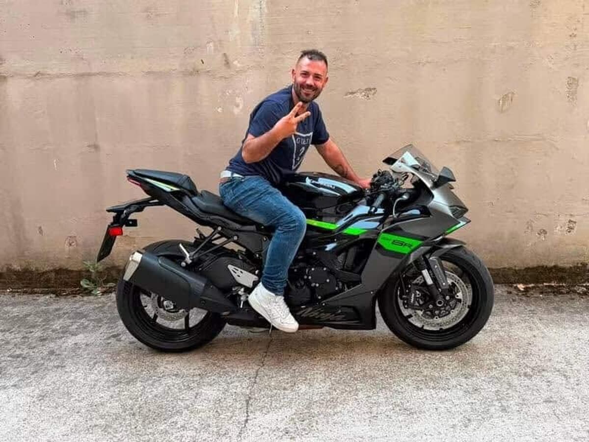 Incidente tra auto e moto a Roma, muore a 41 anni Manolo Bracaglia: era originario di Frosinone