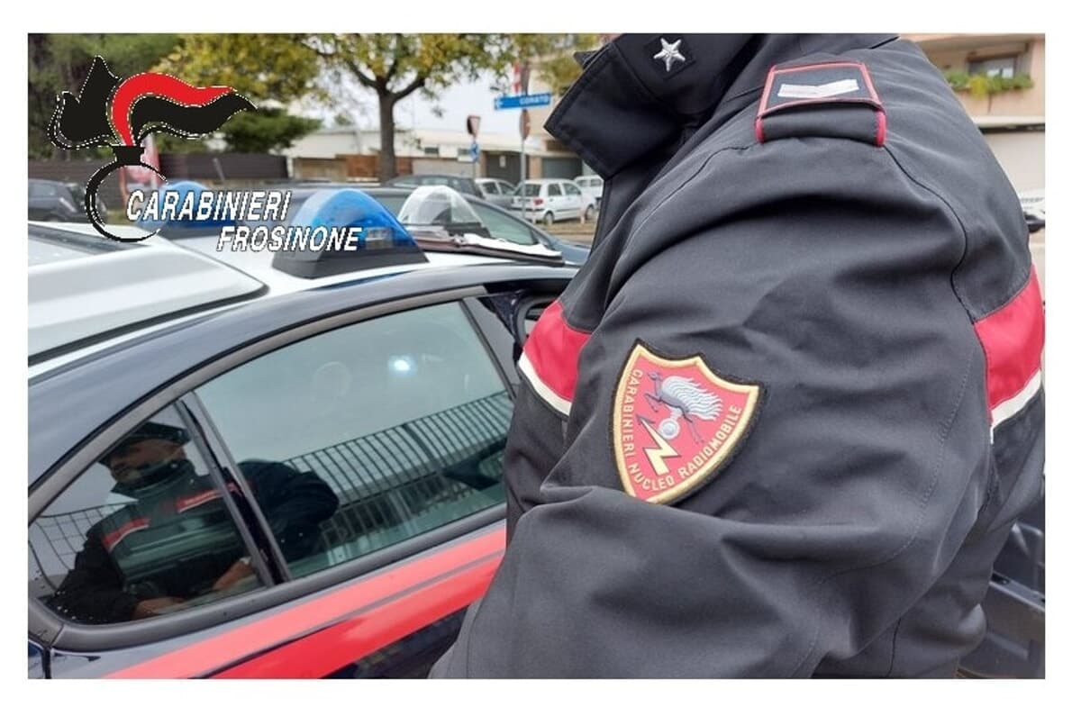 Ausonia, competizione automobilistica non autorizzata: denunciato l’organizzatore
