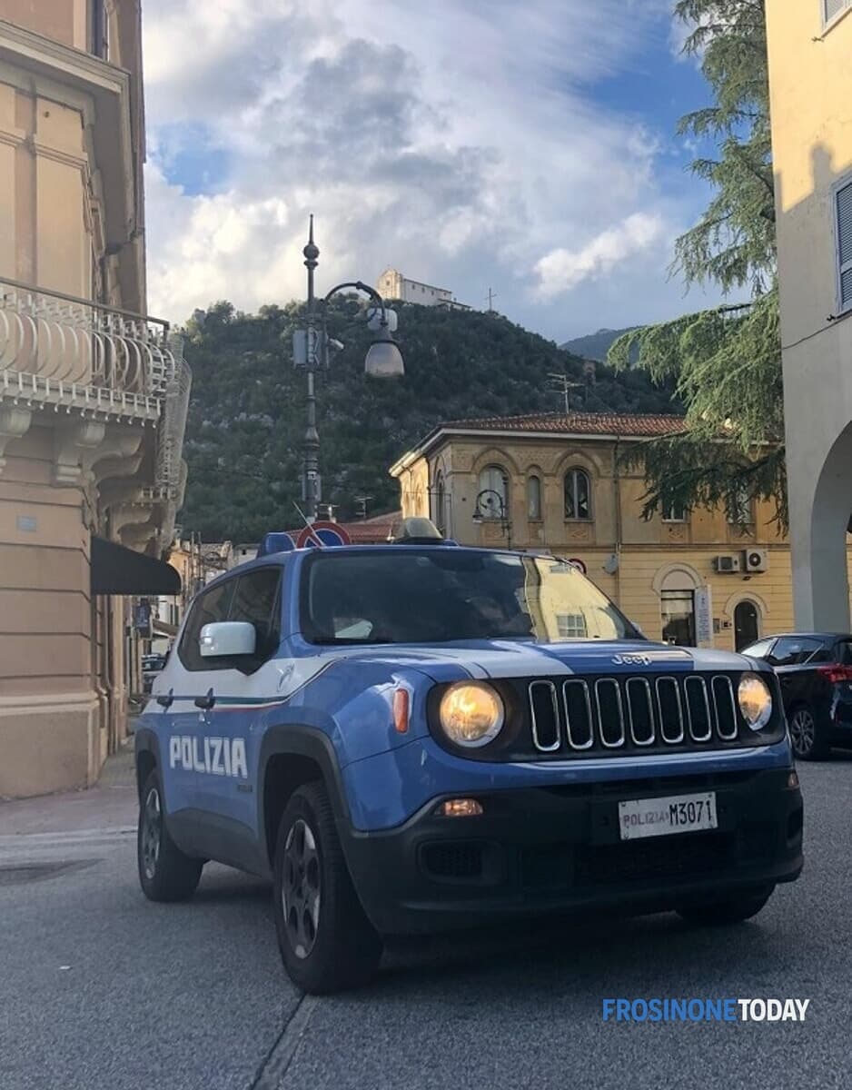 Esplosione sulla Sora-Avezzano, denunciato un 81enne dalla Polizia di Stato