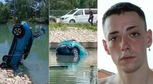  Nicolò Luca Salmoirago è morto: il weekend a Jesolo per celebrare i 24 anni, la festa al Muretto poi la tragedia. «L'auto è piombata nelle acque del Sile» 
