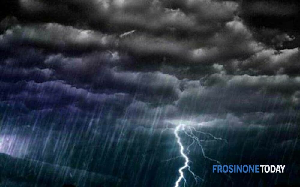 Meteo Lazio, Ferragosto nella morsa del caldo. A Frosinone temperature roventi, poi rischio temporali forti