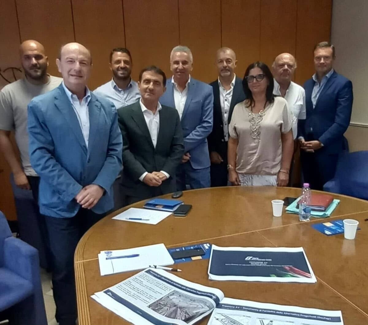Frosinone, Alta Velocità: "La stazione da sola non basta". La sfida ora è costruire un territorio competitivo