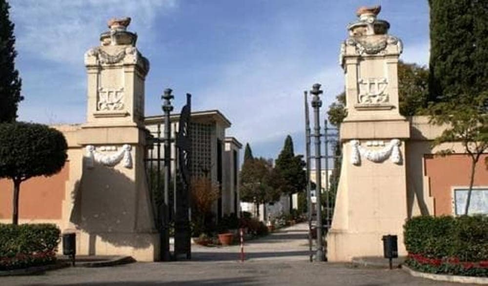 Frosinone, 256 nuovi loculi al cimitero, pubblicato il bando per prenotarne 206