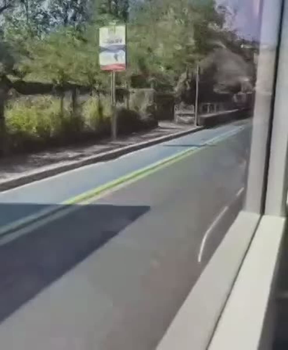 Vi portiamo sul Brt di Frosinone (video e foto)