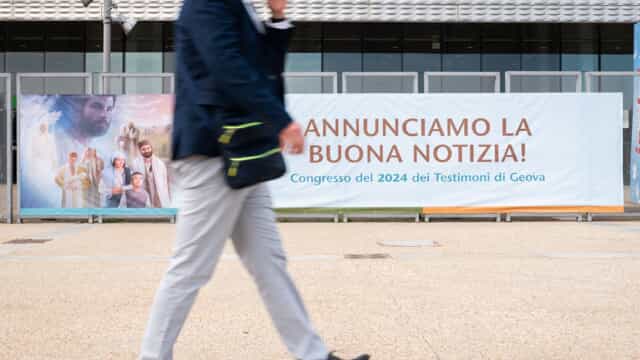Testimoni di Geova: cambiamenti nelle regole sulle trasfusioni