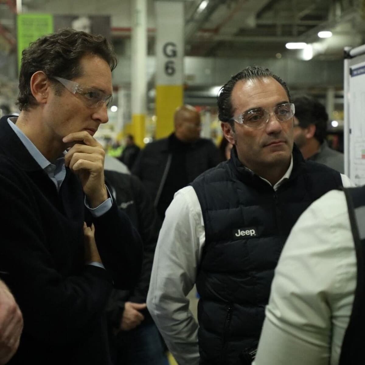 Stellantis, Filosa rassicura su Cassino: “Futuro legato a Maserati, al lavoro anche con potenziali partner”
