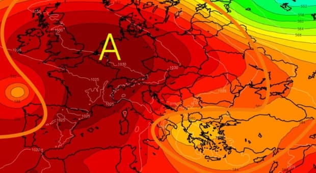  Caldo africano in arrivo (con temperature fino a 39°C): quanto dura e le città da bollino arancione 
