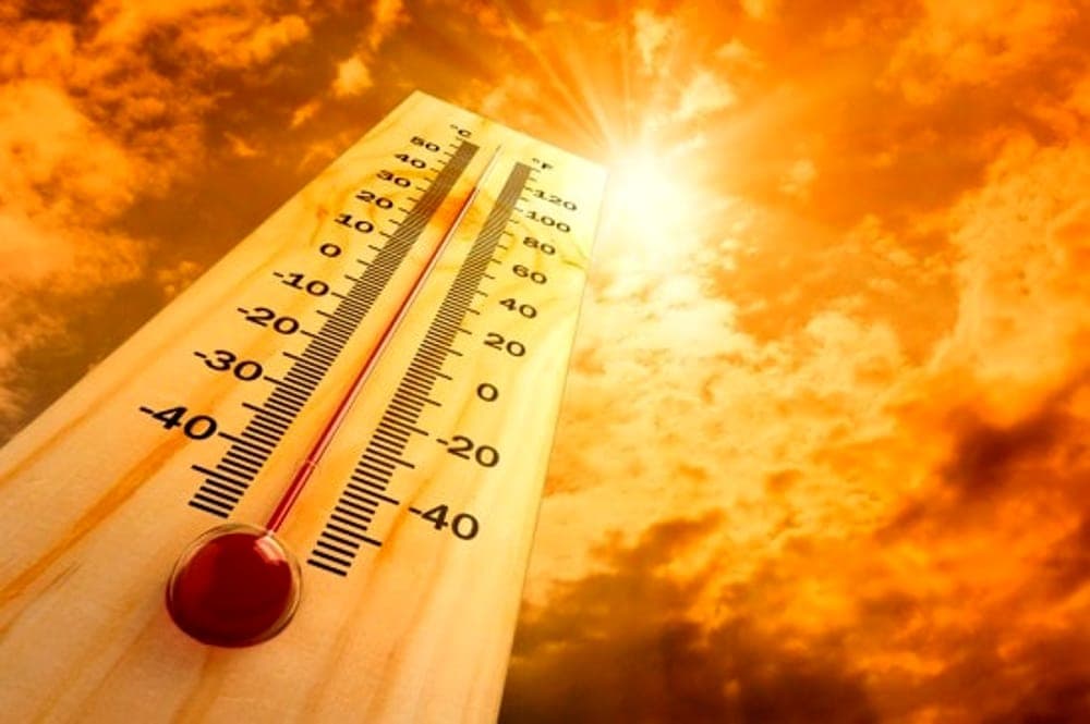 Caldo estremo a Frosinone, oggi ancora bollino rosso. Ecco quando cambierà tutto